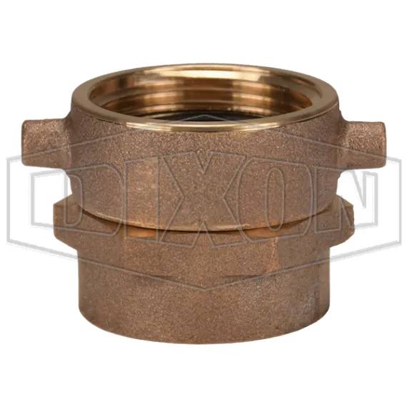 Domestic Female Swivel x Rigid Female Brass