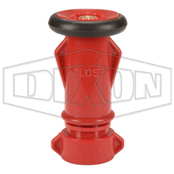 Domestic FM Approved Polycarbonate Fog Nozzle