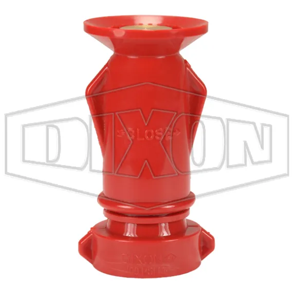 Domestic FM Approved Polycarbonate Fog Nozzle