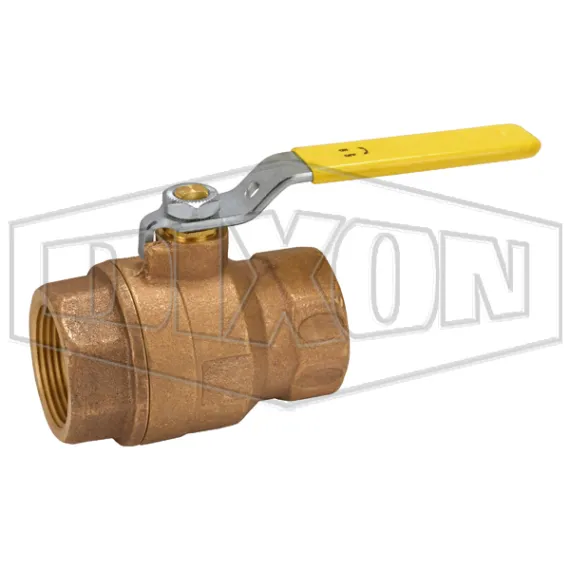 Domestic Full Port Bronze Ball Valve