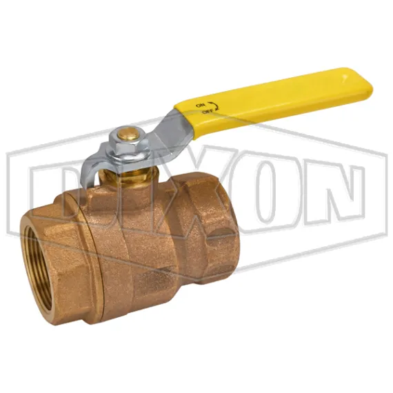 Domestic Full Port Bronze Ball Valve