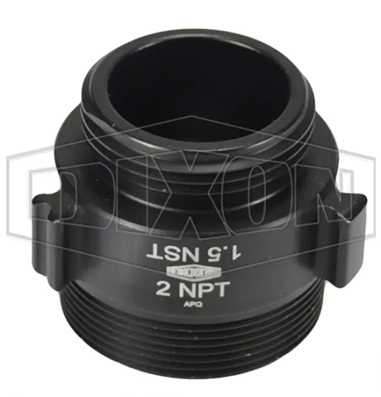 Style N36, Double Male Rocker Lug