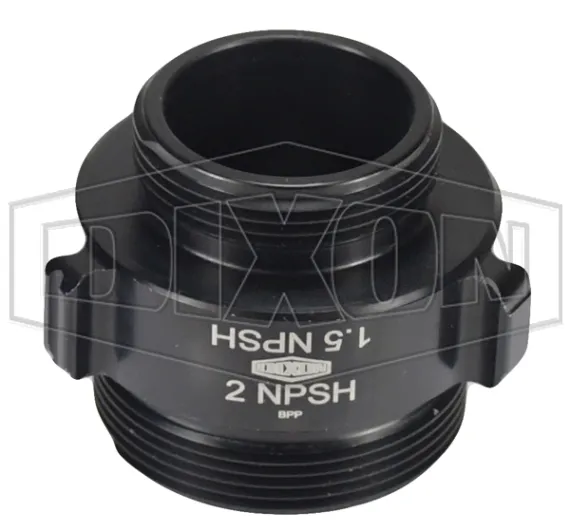 Style N36, Double Male Rocker Lug