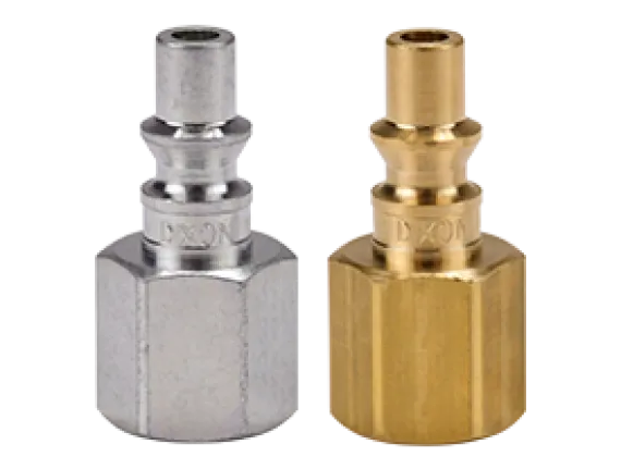 M-Series ARO Pneumatic Female Threaded Plug