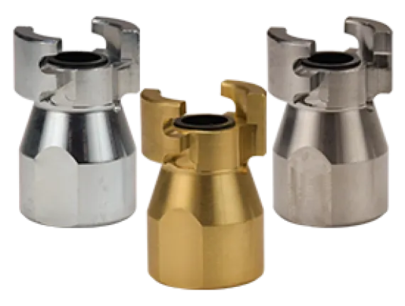 Dual-Lock P-Series Thor Interchange Female Thread Plug