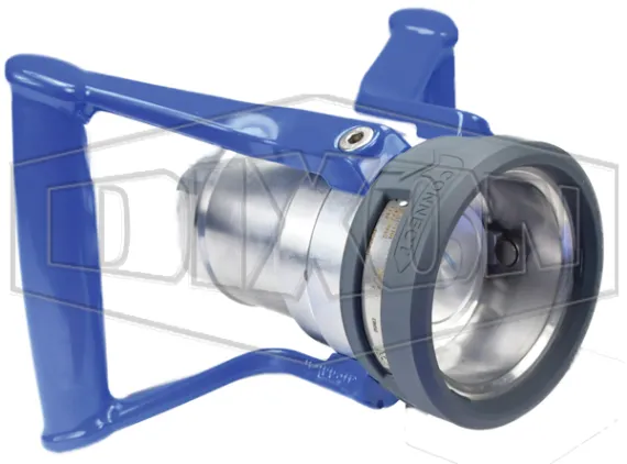 dry disconnect coupler 2ddc200al