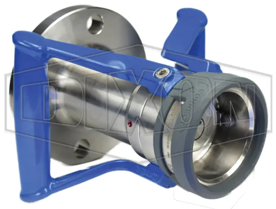 dry disconnect coupler 2ddc200ssfl