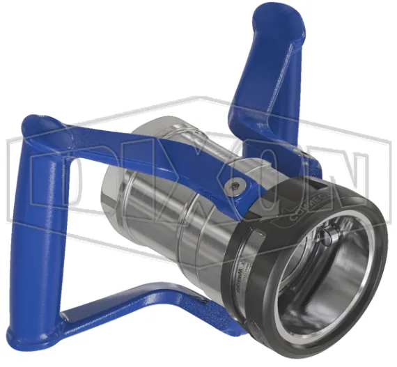 Dixon MannTek Dry Disconnect Steam Coupler x Female NPT