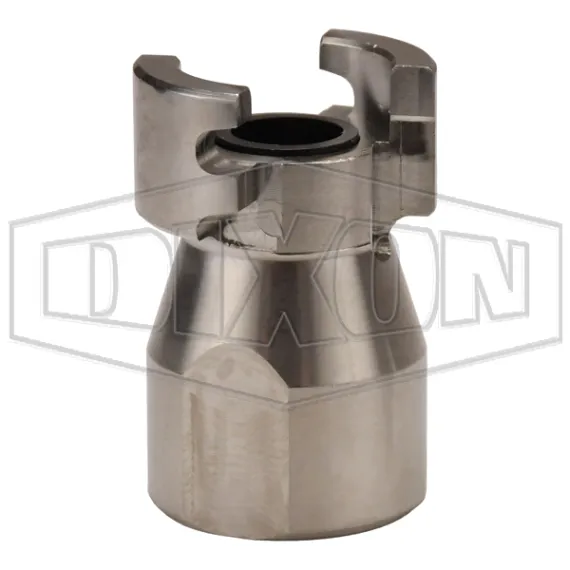 Dual-Lock P-Series Thor Interchange Female Thread Plug