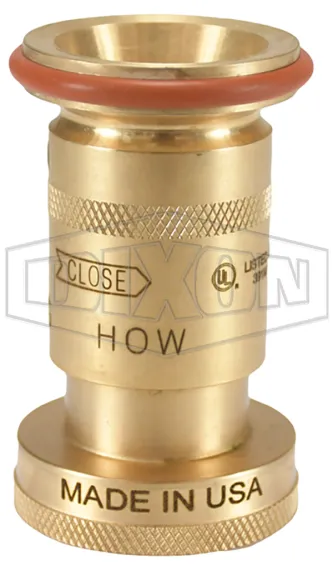 Electrical Fire All-Fog Nozzle