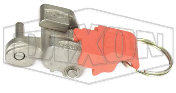 EZ Boss-Lock Handle Assembly