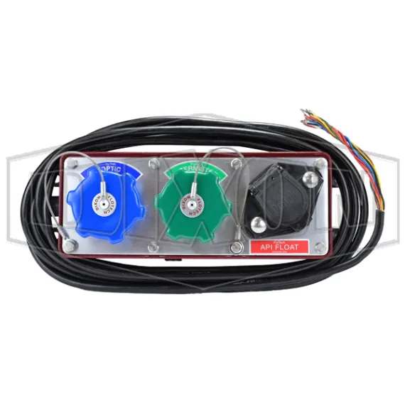 EZ-Cept Triple Socket