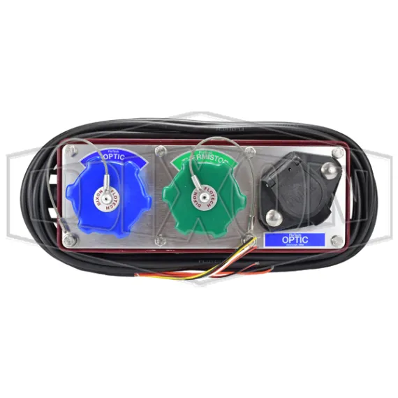 EZ-Cept Triple Socket