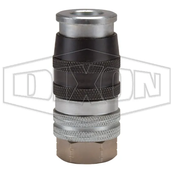 E-z-mate Industrial Coupler Female NPT