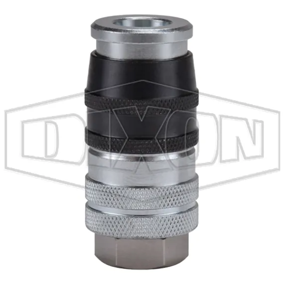 E-z-mate Industrial Coupler Female NPT