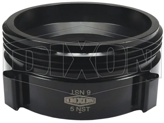 female x male adapter rocker lug