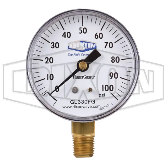FlutterGuard™ Dry Gauge