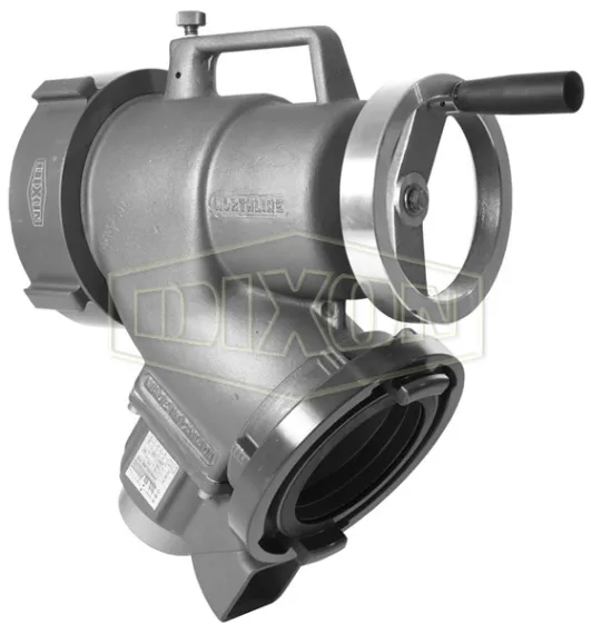 Piston Intake Storz x Female Swivel Valve