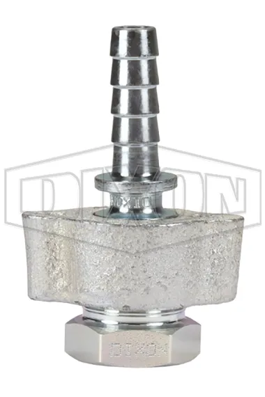 Boss® Ground Joint Complete Female