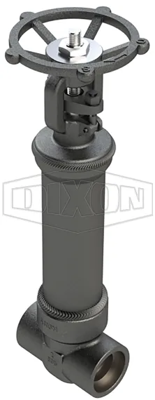 H8 Series Forged Bellows Seal Gate Valve