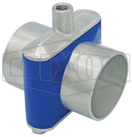 Hang plate block hanger