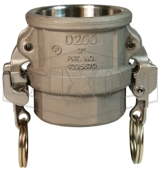 hastelloy type d coupler