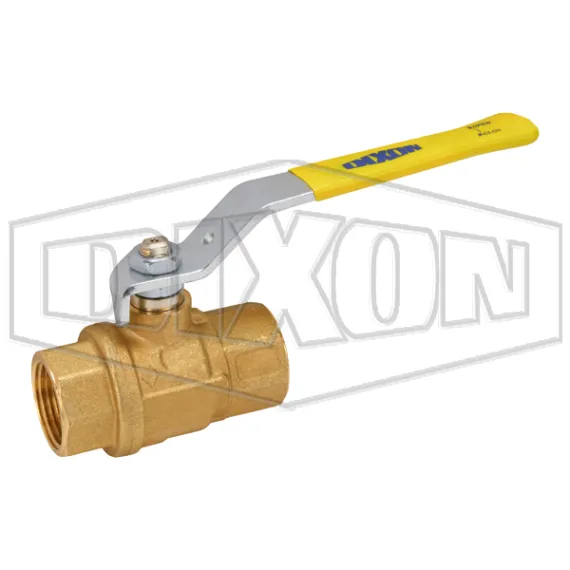Imported Brass Ball Valve