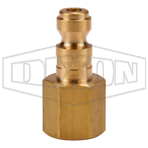 J-Series Automotive Pneumatic Female Threaded Plug