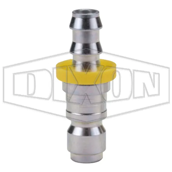 J-Series Automotive Pneumatic Push-Loc Hose Barb Plug