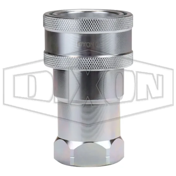 K-Series ISO-A Interchange Female Coupler