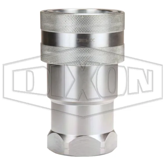 K-Series ISO-A Interchange Female Coupler