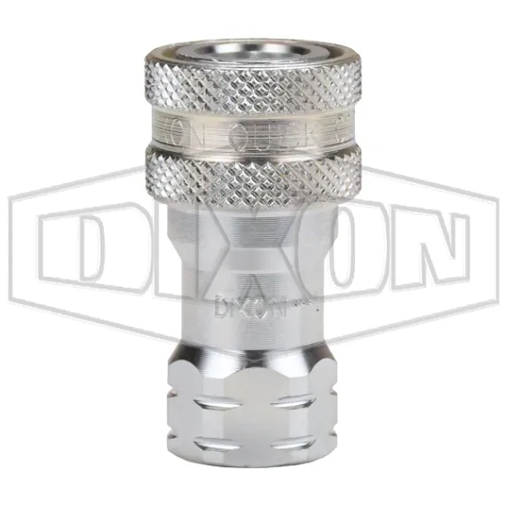 K-Series ISO-A Interchange Female Coupler