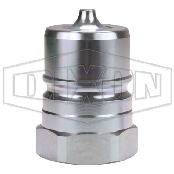 K-Series ISO-A Interchange Female Plug