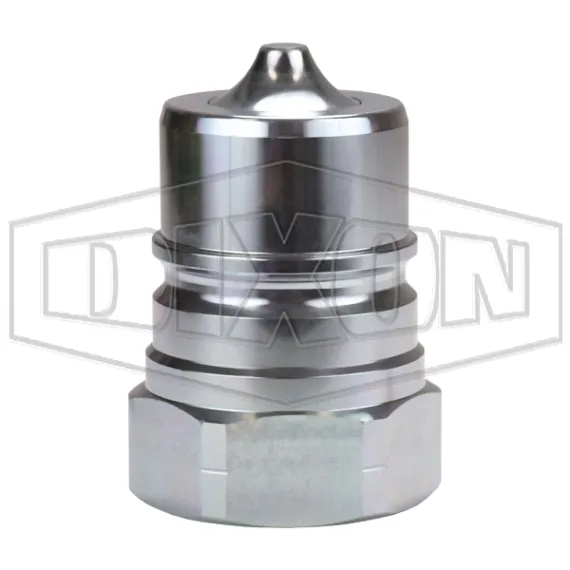 K-Series ISO-A Interchange Female Plug