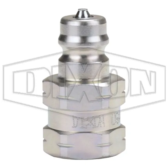 K-Series ISO-A Interchange Female Plug