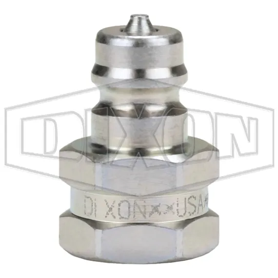 K-Series ISO-A Interchange Female Plug