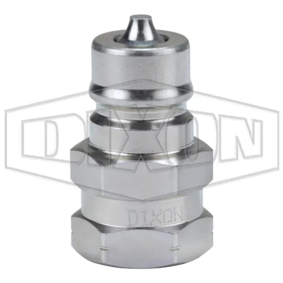 K-Series ISO-A Interchange Female Plug