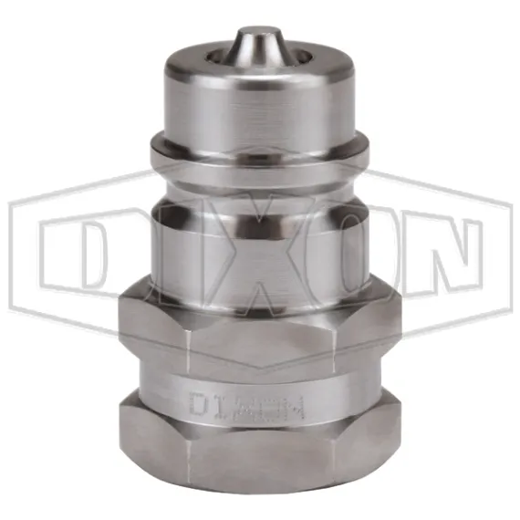 K-Series ISO-A Interchange Female Plug