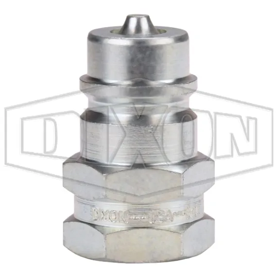 K-Series ISO-A Interchange Female Plug