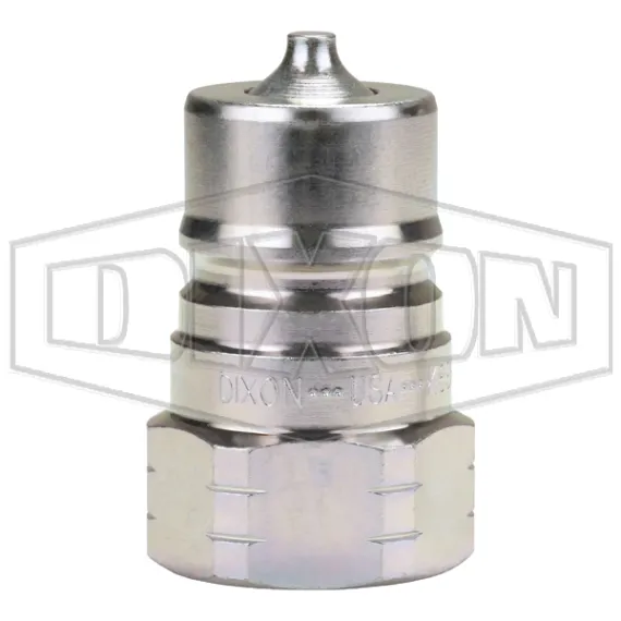 K-Series ISO-A Interchange Female Plug