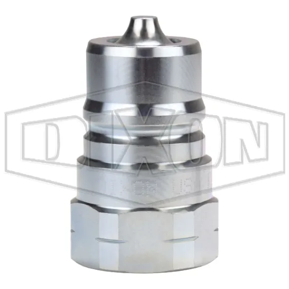 K-Series ISO-A Interchange Female Plug