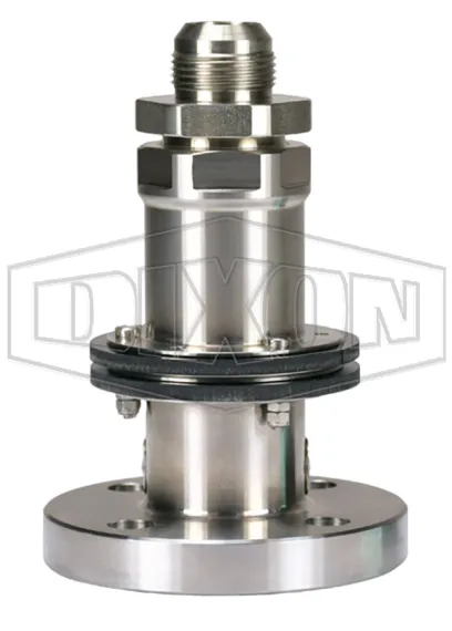 LNG Fill Line Safety Breakaway