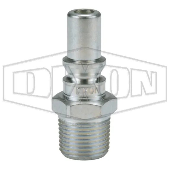 M-Series ARO Pneumatic Male Threaded Plug