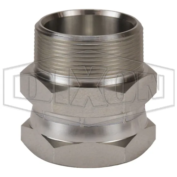 Male NPTF x Female NPSM Swivel Adapters