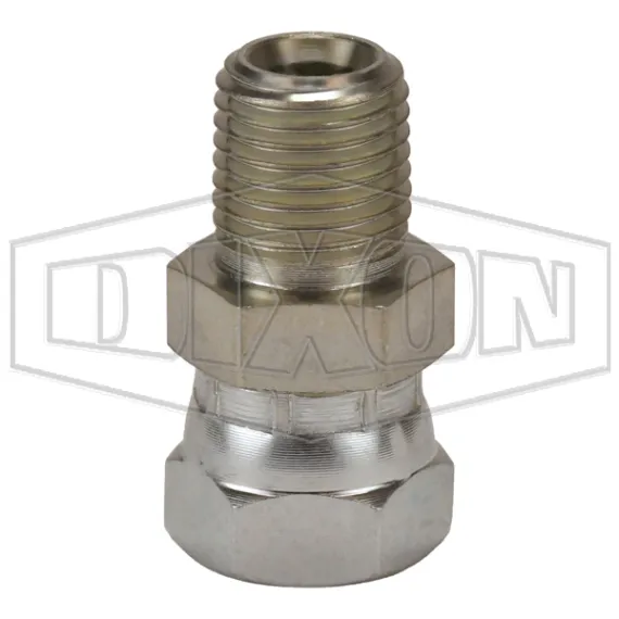 Male NPTF x Female NPSM Swivel Adapters