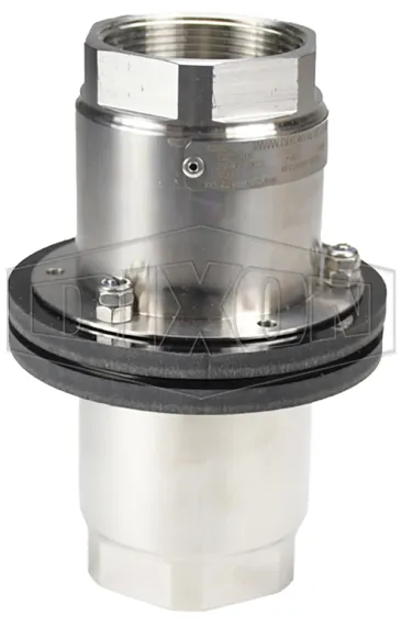 Dixon MannTek Cryogenic Safety Breakaway Coupling-Female NPT