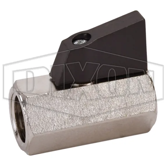 Mini Ball Valve