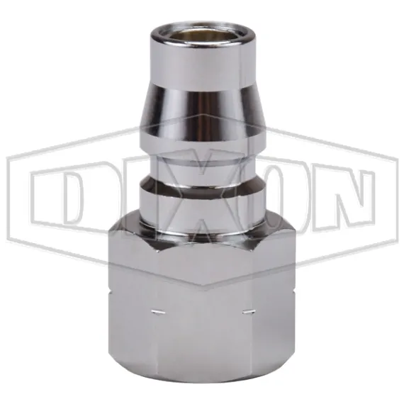 NK-Series Japanese Pneumatic Female Threaded Plug