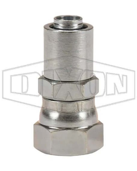 Nominal Female JIC Swivel