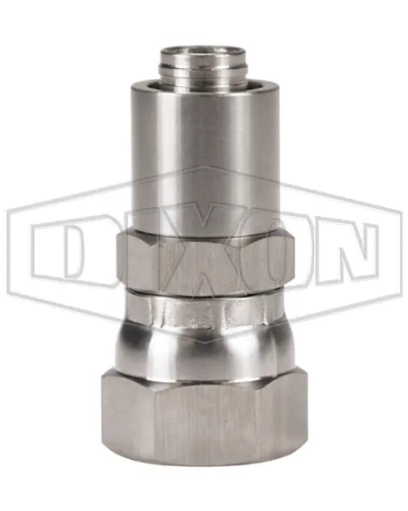 Nominal Female JIC Swivel